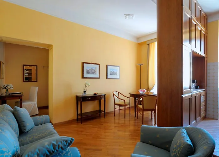 Apart Otel Dea Roma