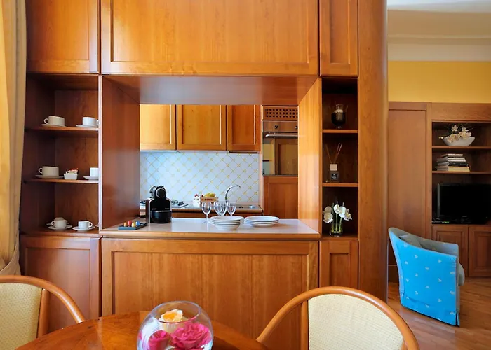 Apart Otel Dea Roma