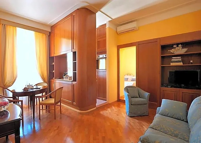 Apart Otel Dea Roma