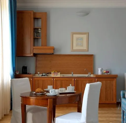 Apart Otel Dea Roma