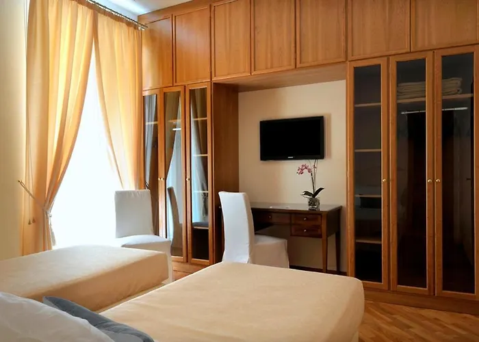 Apart Otel Dea Roma
