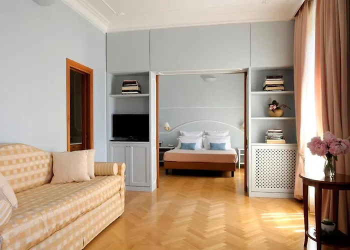 Dea Apart Otel Roma