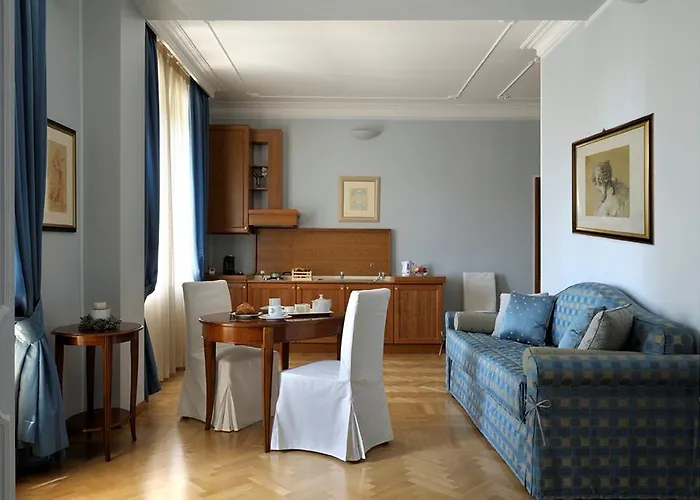 Apart Otel Dea Roma
