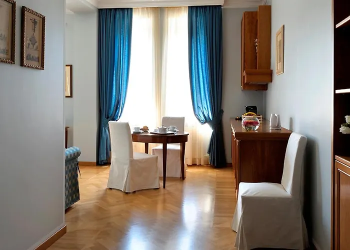 Apart Otel Dea Roma